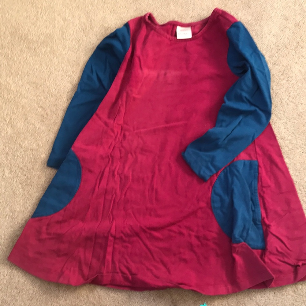 Flare dress
